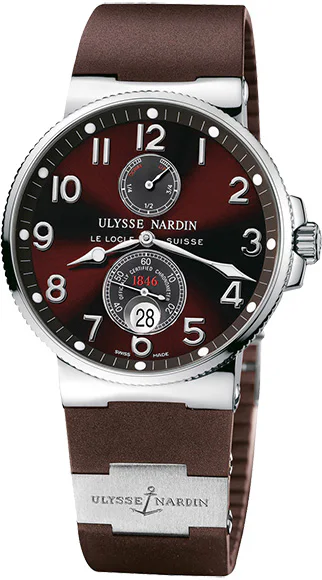 Ulysse Nardin Marine Chronometer 41mm